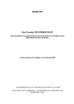 Dokument 1 - Dokumentenserverhosting der SUB