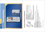 Bedienungsanleitung
