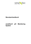 Benutzerhandbuch smaXtec pH Monitoring System