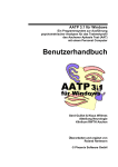 AATP 3.1 für Windows - Phoenix Software GmbH