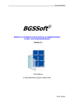 BGSSoft Handbuch - 2014 Frog