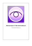 Window-Eyes 9.1 Benutzerhandbuch