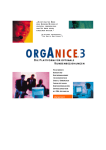 Benutzerhandbuch orgAnice 3