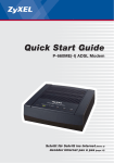 Quick Start Guide Prestige 660ME.indd