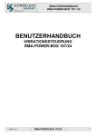 BENUTZERHANDBUCH - Köberlein & Seigert GmbH