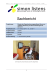 Sachbericht