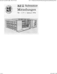 Jahresausgabe 1994 - Technische Universität Braunschweig