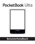 Benutzerhandbuch PocketBook Ultra