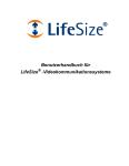 Benutzerhandbuch für LifeSize