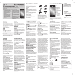 LG-T385 Benutzerhandbuch – Deutsch