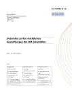 Gutachten zu den marktlichen Auswirkungen der ZDF