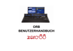 ORB Serie Benutzerhandbuch
