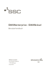Benutzerhandbuch - SSC
