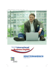 Benutzerhandbuch Business English  - Deutsch