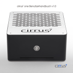 Cirrus 7 One