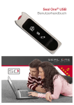 Seal One® USB Benutzerhandbuch