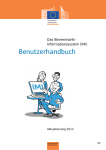 (IMI) – Benutzerhandbuch