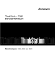 ThinkStation P300 Benutzerhandbuch
