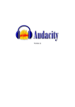 Audacity-Handbuch - Audiotranskription.de