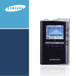 Samsung YH-J70JLB/XAC Manuel de l'utilisateur
