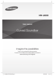 Samsung 300 W 6.1Ch Curved SoundbarJ6000 User Manual