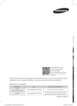Samsung MG14J3020CM/AC User Manual
