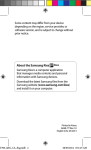 Samsung Galaxy Tab S (8.4) User Manual