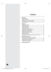 Samsung AS18MWB User Manual