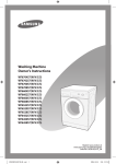 Samsung WF6602S7CF User Manual
