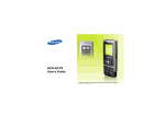 Samsung SCH-S179 User Manual