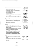 Samsung DVD-P250K User Manual