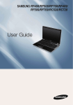 Samsung NP-RF508E User Manual (FreeDos)