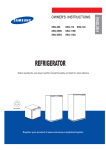 Samsung SRG-148 دليل المستخدم