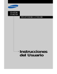 Samsung TX-R2728 Manual de Usuario