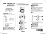 Samsung CL-29Z50MQ Manual de Usuario