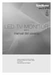 Samsung T27B750LB Manual de Usuario
