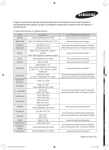 Samsung MS28J5255UW Manual de Usuario