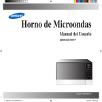 Samsung AGE8103W Manual de Usuario
