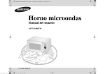 Samsung ACE-1180GW Manual de Usuario