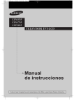 Samsung LTN1735 Manual de Usuario