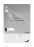 Samsung RSG5FURS1 Manual de Usuario