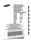 Samsung AM26B2B2A/XAP Manual de Usuario