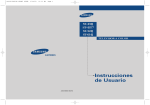 Samsung ST-524J Manual de Usuario