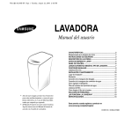 Samsung WA11QA Manual de Usuario