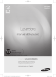 Samsung Cj Ve Latin carga superior con Fabric Care, 8.5 kg Manual de Usuario