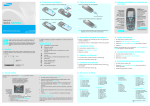 Samsung SGH-C126 Manual de Usuario