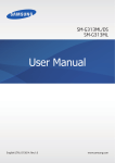 Samsung SM-G313U Manual de Usuario(open)