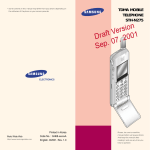Samsung STH-N275S manual do usuário