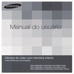 Samsung SMX-C200BN manual do usuário