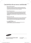 Samsung ND020QHXCA manual do usuário